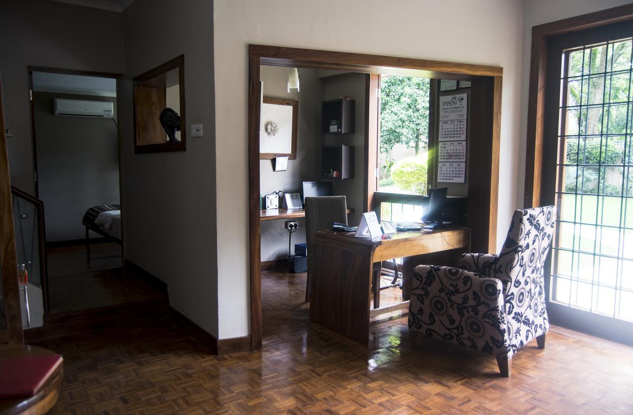 Arusha Residence Boutique Hotel Exterior foto